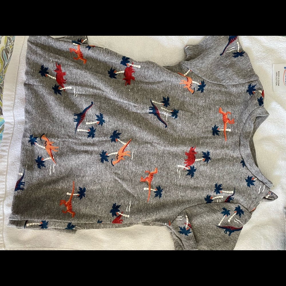 One pice shorts